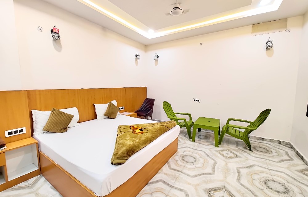 The Nirmala Palace Rooms Pictures