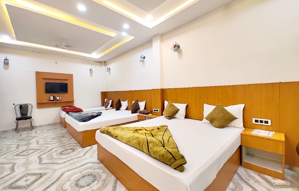 The Nirmala Palace Rooms Pictures