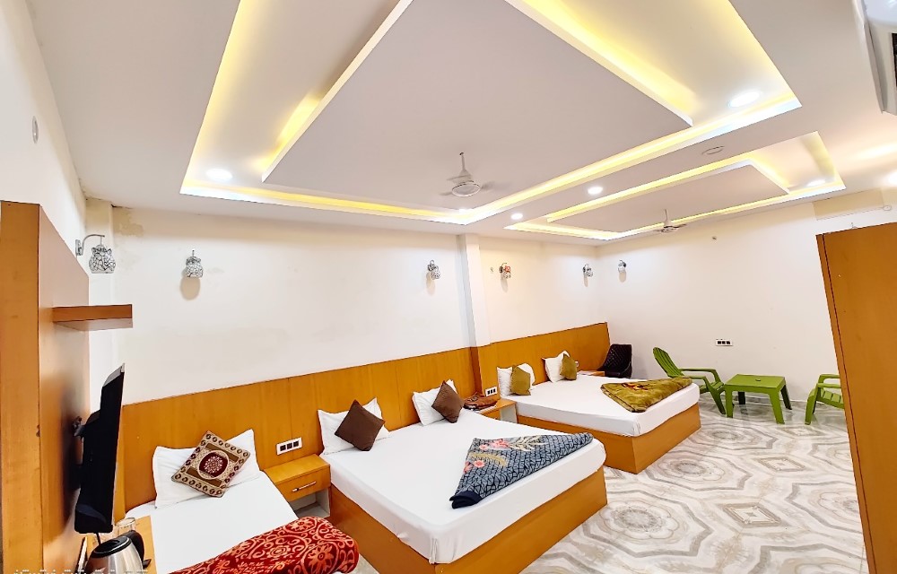 The Nirmala Palace Rooms Pictures